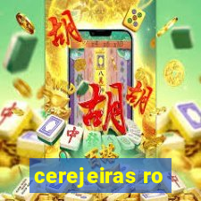 cerejeiras ro